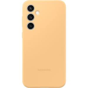 Husa telefon SAMSUNG Silicone Case pentru Galaxy S23 FE EF-PS711TOEGWW, Apricot
