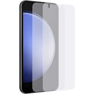 Folie protectie SAMSUNG Screen Protector pentru Galaxy S23 FE EF-US711CTEGWW, transparent