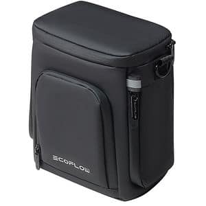 Husa ECOFLOW Trail, negru