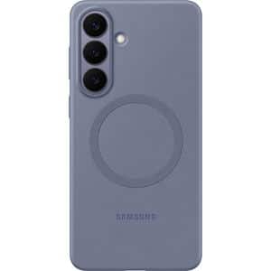 Husa telefon SAMSUNG Silicon Magnetic pentru Galaxy S26+, EF-ES947CVEGWW, Blue Violet