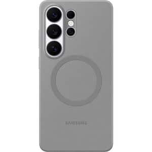 Husa telefon SAMSUNG Silicon Magnetic pentru Galaxy S26 Ultra, EF-ES948CJEGWW, Gray