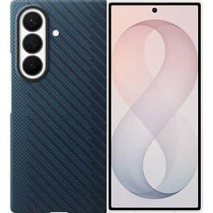 Husa telefon SAMSUNG Carbon Magnet pentru Galaxy Z Fold8 Ultra, EF-KF976SNEGWW, Navy