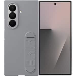 Husa telefon SAMSUNG Silicon Case pentru Galaxy Z Fold7, EF-MF966CJEGWW, gri