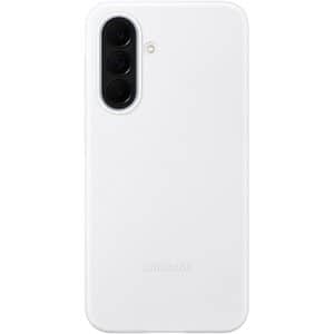 Husa telefon SAMSUNG Silicone Case pentru Galaxy A37, EF-PA376CJEGWW, Light Gray