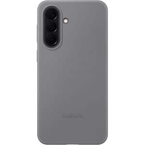 Husa telefon SAMSUNG Silicone Case pentru Galaxy A57, EF-PA576CJEGWW, Gray