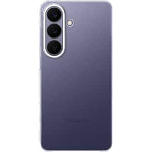 Husa telefon SAMSUNG Clear Case pentru Galaxy S26, EF-QS942CTEGWW, transparent