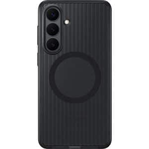 Husa telefon SAMSUNG Rugged Magnet pentru Galaxy S26+, EF-RS947CBEGWW, transparent