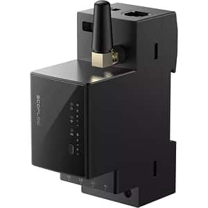 Smart meter ECOFLOW, negru