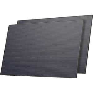 Set panouri solare ECOFLOW, IP68, 450W