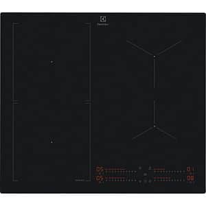 Plita incorporabila ELECTROLUX EIS62453IT, Inductie, 4 arzatoare, Touch Control, negru