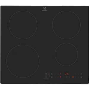 Plita incorporabila ELECTROLUX EIT60433CL, Inductie, 4 arzatoare, Touch Control, negru
