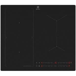Plita incorporabila ELECTROLUX EIV63443CZ, Inductie, 4 arzatoare, Touch Control, negru