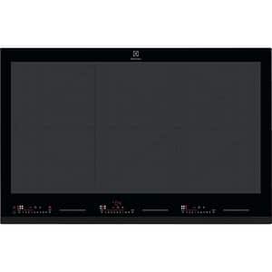 Plita incorporabila ELECTROLUX EIV87671, Inductie, 6 arzatoare, Touch Control, negru
