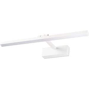 Aplica LED ERSTE Wally, 14W, 840lm, 6000K, IP44, alb