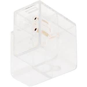 Conector NOVELITE Hexanet, 90 grade, IP40