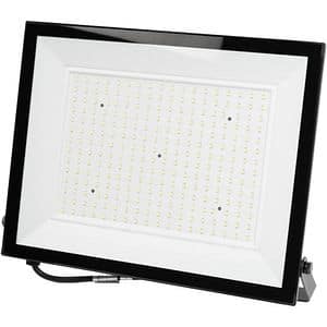 Proiector LED NOVELITE SMD V4, 200W, 6500K, IP65, negru