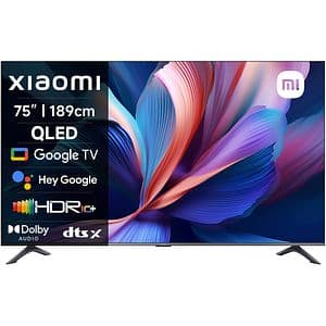 Televizor QLED Smart XIAOMI A Pro 75 2026, Ultra HD 4K, 189cm