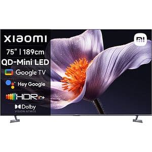 Televizor Mini LED Smart XIAOMI S Pro Mini 75 2026, Ultra HD 4K, 189cm