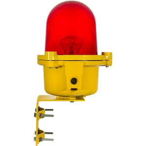 Lampa balizaj  ELBA LBFR-03, 100W, IP54