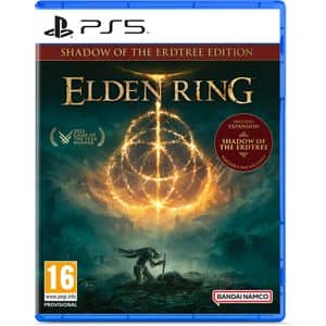 Elden Ring Shadow of the Erdtree Edition PS5