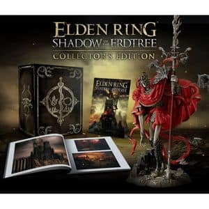 Elden Ring Shadow of the Erdtree Collector Edition Xbox Series X