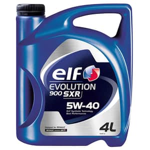 Ulei motor ELF 5W40, 900Sxr, 4l