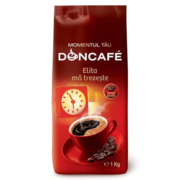 Cafea boabe DONCAFE Elita 302584, 1000gr