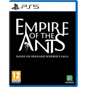 Joc Empire Of The Ants Limited Edition PS5