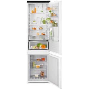 Combina frigorifica incorporabila ELECTROLUX ENA7CD19S, No Frost, 269 l, H 188.4 cm, Clasa D