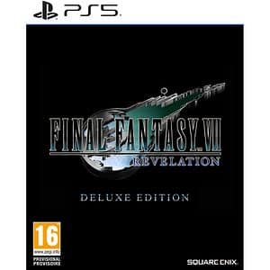 Joc Final Fantasy VII Revelation Deluxe Edition PS5