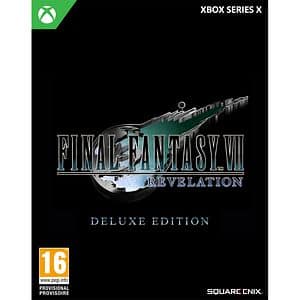 Joc Final Fantasy VII Revelation Deluxe Edition Xbox