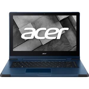 Laptop ACER Enduro Urban N3 EUN314-51W-70H4, Intel Core i7-1165G7 pana la 4.2GHz, 14" Full HD, 16GB, SSD 512GB, Intel Iris Xe Graphics, Free DOS, albastru