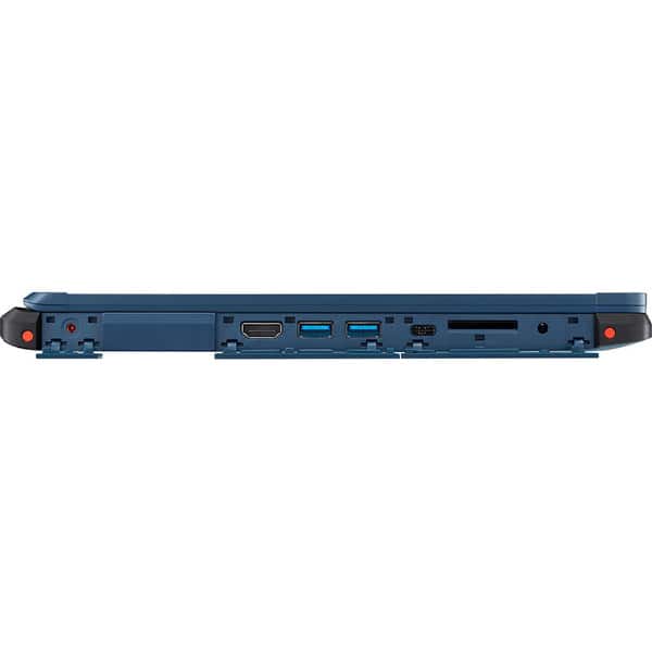 Laptop ACER Enduro Urban N3 EUN314-51W-589H, Intel Core i5-1135G7 pana la 4.2GHz, 14" Full HD, 16GB, SSD 512GB, Intel Iris Xe Graphics, Free DOS, albastru