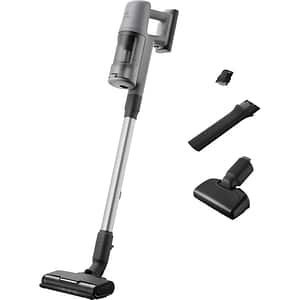 Aspirator vertical ELECTROLUX Seria 600 EP61AB21UG, 0.5l, 21.6V, autonomie max 50 min, gri inchis-negru
