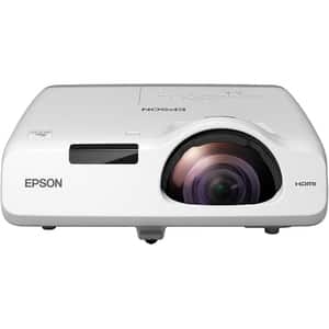 Videoproiector EPSON EB-530, XGA 768p, 3200 Lumeni, alb