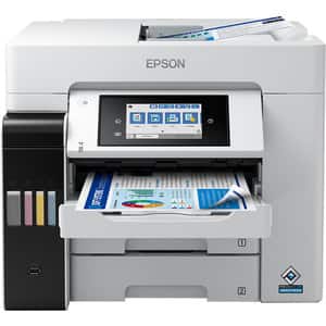 Multifunctional inkjet color EPSON EcoTank L6580 CISS, A4, USB, Wi-Fi, Fax