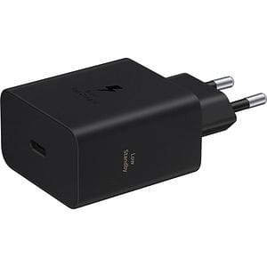 Incarcator retea SAMSUNG EP-T6010NBEGWW, 1x USB-C Power Delivery 60W, negru 