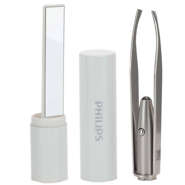 Epilator PHILIPS Series 9000 BRE740/90, 32 pensete, 2 viteze, 12 accesorii, Wet&Dry, acumulator, alb