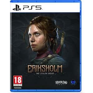 Joc Eriksholm PS5