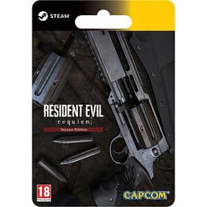 Resident Evil Requiem Deluxe Edition PC