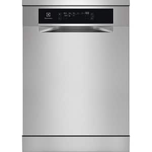 Masina de spalat vase independenta ELECTROLUX ESG88600SX, 14 seturi, 8 programe, 60 cm, Clasa A, inox