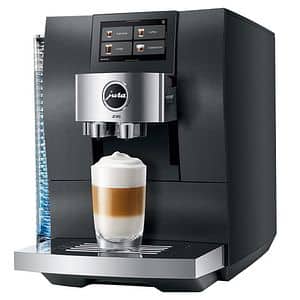 Espressor automat JURA Z10 15609, 2.4l, 1450W, 15 bar, negru