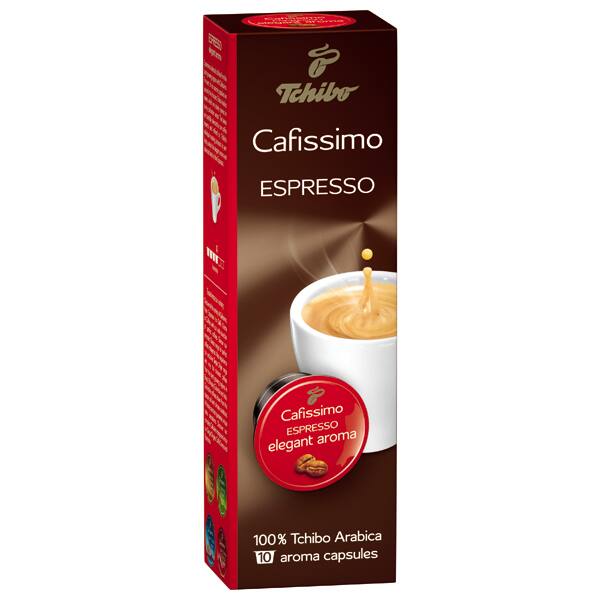 TCHIBO Cafissimo Espresso Elegant Aroma