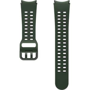 Bratara Extreme Sport Band (Medium/Large) pentru SAMSUNG Galaxy Watch6, ET-SXR94LGEGEU, Green/Black