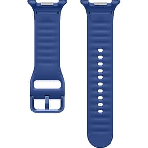 Bratara Sport Band (Small/Medium) pentru SAMSUNG Galaxy Watch 8, ET-SNL32SNEGEU, Dark Blue