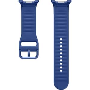 Bratara Sport Band (Medium/Large) pentru SAMSUNG Galaxy Watch 8, ET-SNL33LNEGEU, Dark Blue