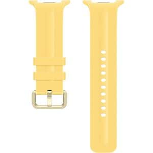 Bratara Sport Band (Small/Medium) pentru SAMSUNG Galaxy Watch 9, ETSNL34SYEGEU, Yellow