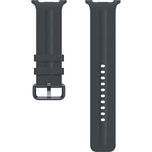 Bratara Sport Band (Medium/Large) pentru SAMSUNG Galaxy Watch 9, ETSNL35LBEGEU, Black