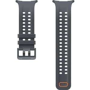 Bratara Marine Band pentru SAMSUNG Galaxy Watch Ultra2, ETSNL71MBEGEU, Black
