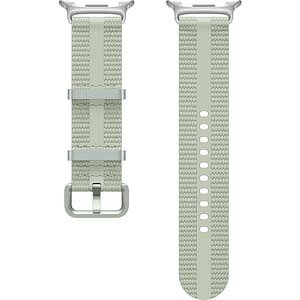 Bratara Athleisure Band (Small/Medium) pentru SAMSUNG Galaxy Watch 8, ET-SOL32SMEGEU, Light Green